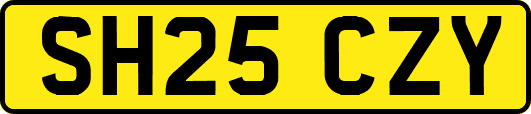 SH25CZY