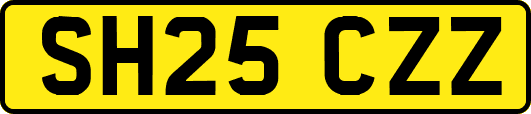 SH25CZZ