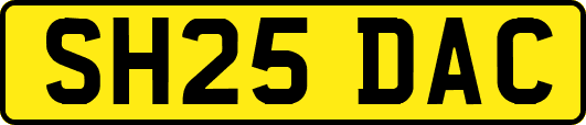 SH25DAC
