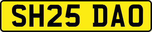 SH25DAO