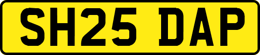 SH25DAP