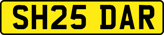 SH25DAR