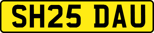 SH25DAU