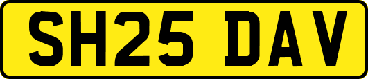 SH25DAV