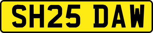 SH25DAW