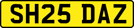 SH25DAZ