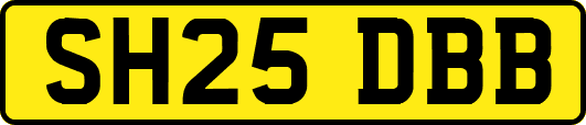 SH25DBB