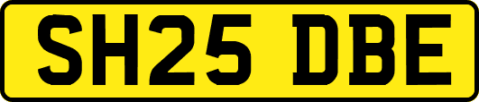SH25DBE