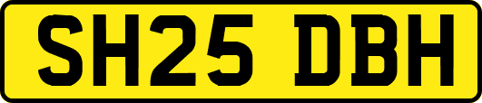 SH25DBH
