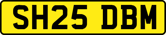 SH25DBM