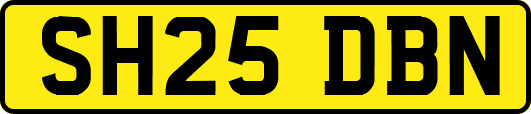 SH25DBN