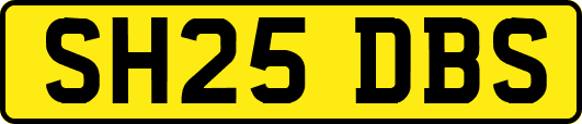 SH25DBS
