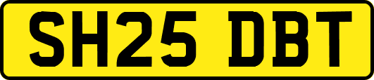SH25DBT