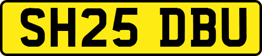 SH25DBU