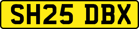 SH25DBX