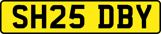 SH25DBY