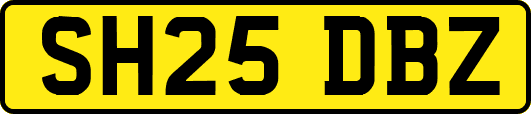 SH25DBZ