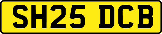 SH25DCB