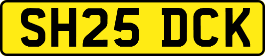 SH25DCK