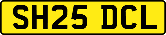 SH25DCL