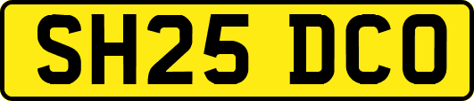 SH25DCO
