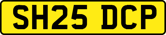 SH25DCP