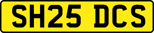 SH25DCS