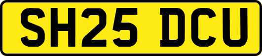 SH25DCU