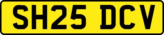 SH25DCV