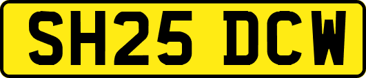 SH25DCW