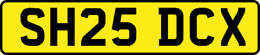 SH25DCX