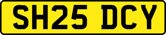 SH25DCY
