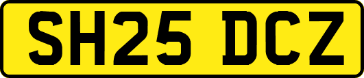 SH25DCZ
