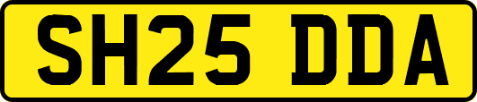 SH25DDA