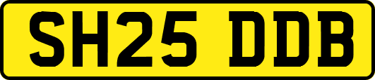 SH25DDB