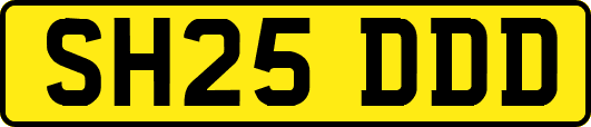 SH25DDD