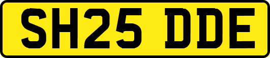 SH25DDE