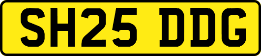 SH25DDG