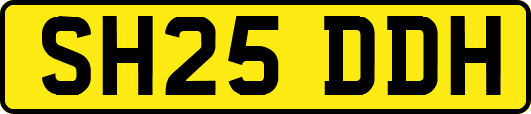 SH25DDH