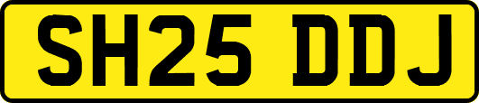SH25DDJ