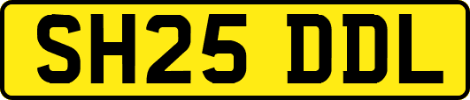 SH25DDL