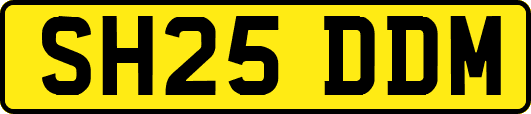 SH25DDM