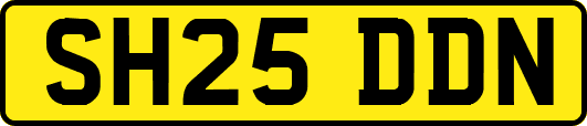 SH25DDN