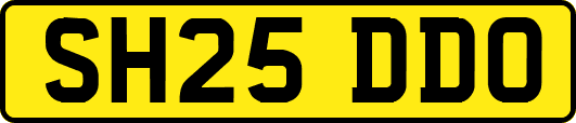 SH25DDO