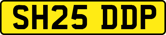 SH25DDP