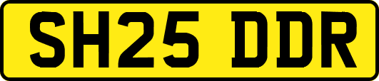SH25DDR