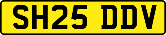 SH25DDV