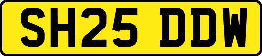 SH25DDW