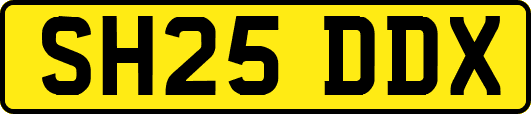 SH25DDX