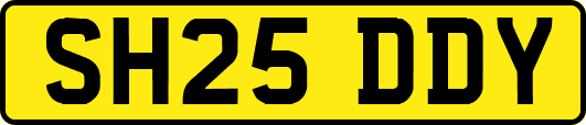SH25DDY